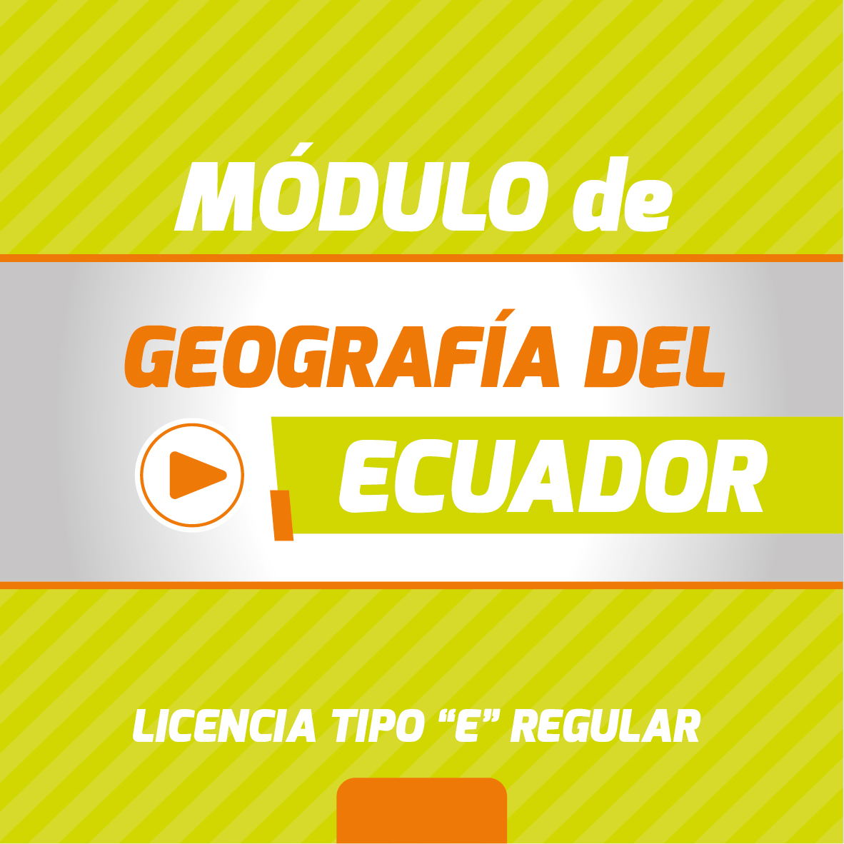 GEOGRAFÍA DEL ECUADOR ER SD 2023 PA 