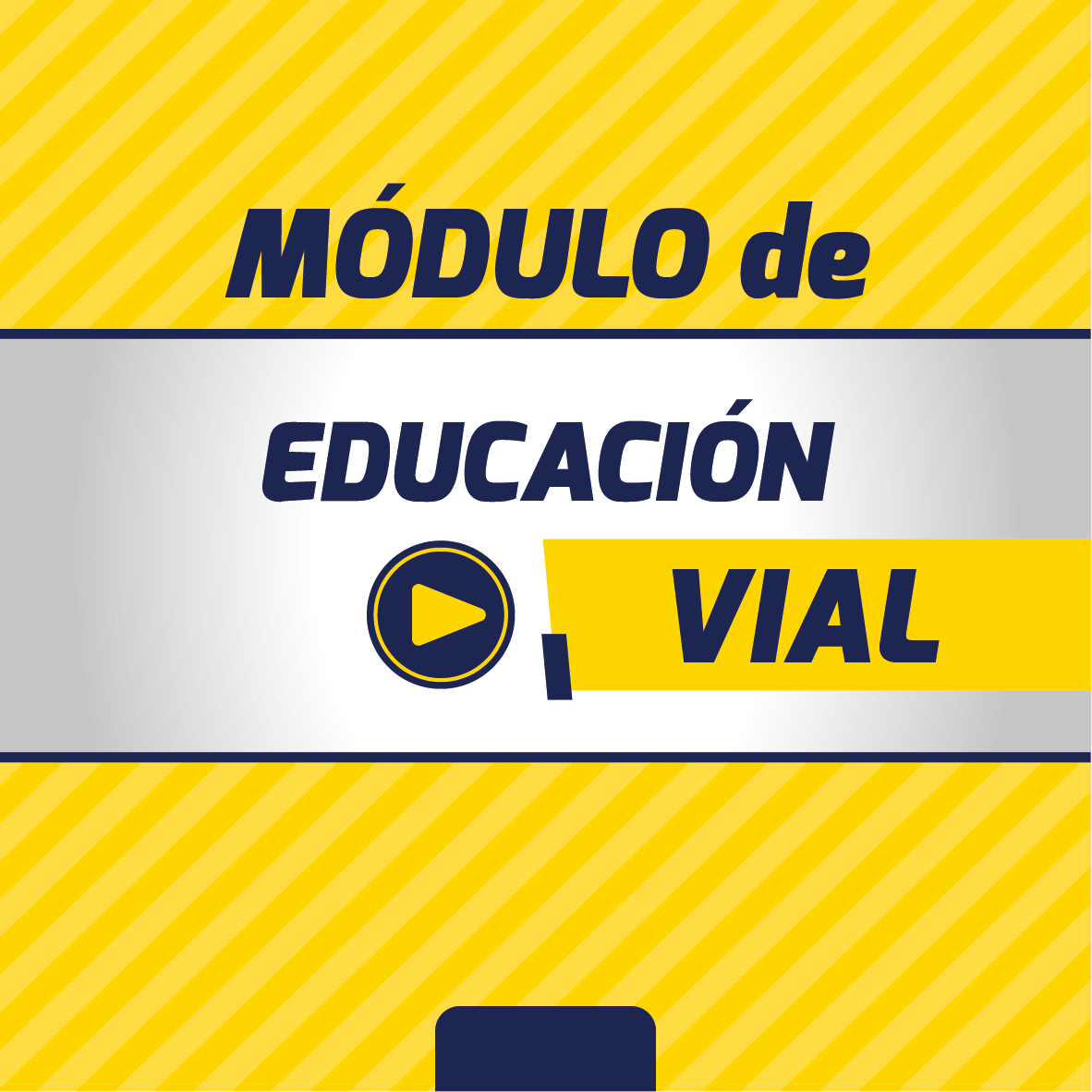 EDUCACIÓN VIAL LC Nocturna Paralelo A 2024